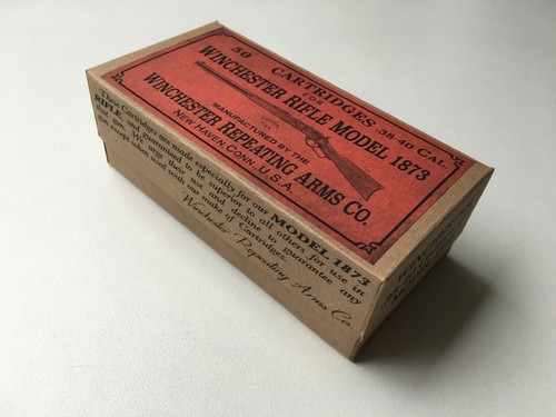 Deco box winchester - box, model