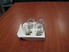 STOCK LOTTO 4 LAMPADE LAMPADINE NARVA W21W 12V 21W W3x16D ZOCCOLO VETRO AUTO JAP