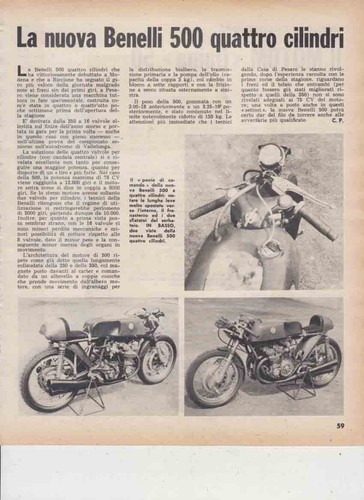 Pubblicita news moto benelli - news,