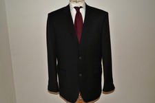 Giacca Sartoria taglia 52 nera