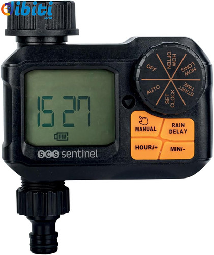 Timer per irrigazione - timer,