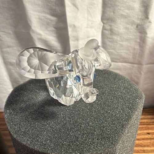 Swarovski disney dumbo 1993 - swarovski,