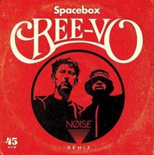 REE-VO SPACEBOX NEW 7 INCH