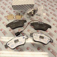 KIT PASTIGLIE FRENO ANT. FIAT