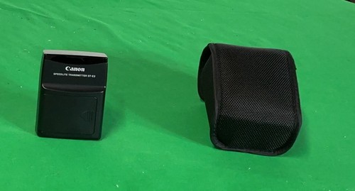 Canon speedlite trasmettitore - canon,