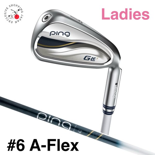 Ferro stiro ping golf - ferro, le3
