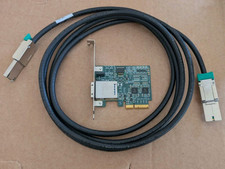 Scheda di interfaccia e cavo di collegamento per Avid Mojo DX Avid Nitris DX