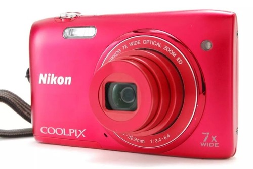 Nikon coolpix s3100 - s3100, 14.0mp