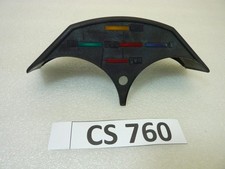 CRUSCOTTO CON SPIE Moto Guzzi V35 II – V50 1981-1986  GU19766950 strumentazione