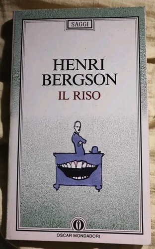 Riso saggio sul - "il, riso"