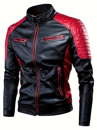 Giubbino uomo sportivo casual