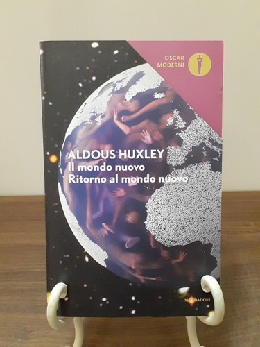 Aldous huxley mondo nuovo - -, il