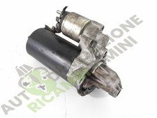 M47N204D4 MOTORINO AVVIAMENTO   BMW SERIE 1 «E87» BERLINA (2005) 118d 2.0, 16...