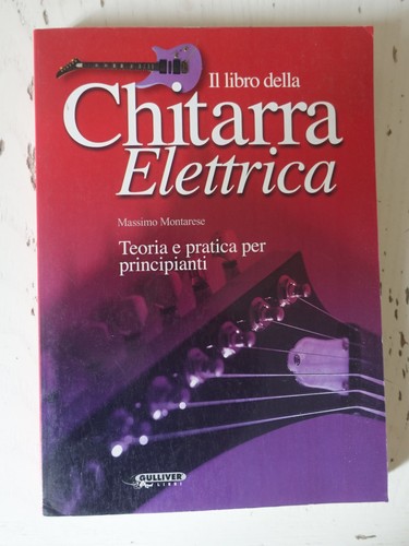 Libro della chitarra - il,