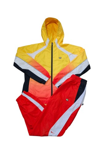 Tuta ginnastica nike lab - da,