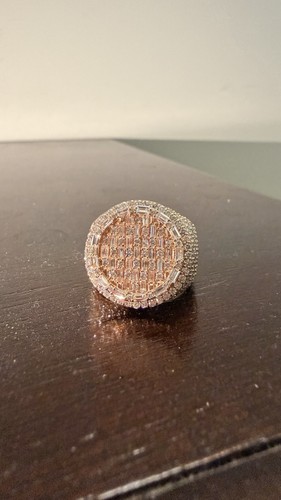 Anello oro rosa carati - anello,