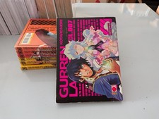 GURREN LAGANN SFONDAMENTO DEI CIELI SEQUENZA 1-7 KOTARO MORI PLANET MANGA