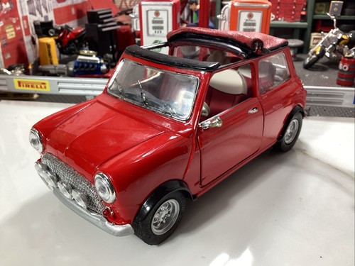 Mini cooper roll - cooper, s