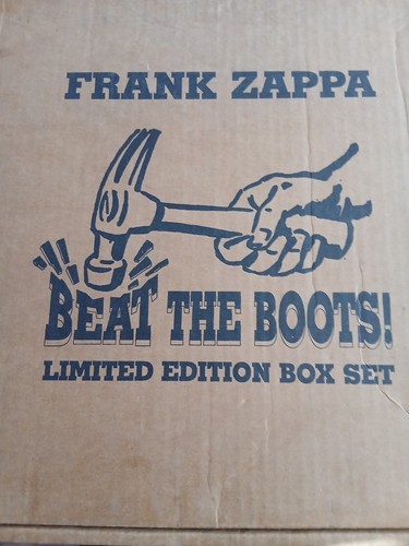 Frank zappa box beat - frank,