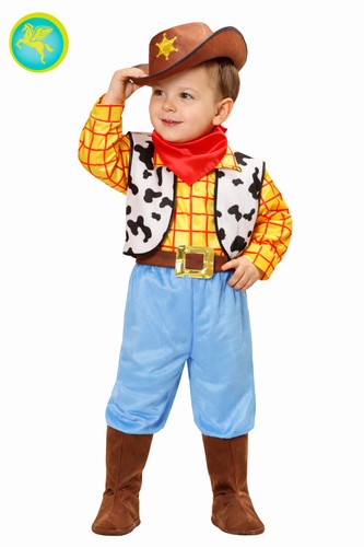 Costume cow boy pegasus - cow,