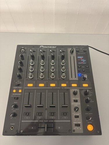 Pioneer djm 700 - djm-700, mixer