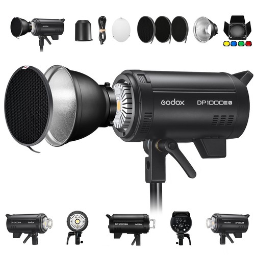 Godox dp1000iiiv professional - dp1000iiiv,