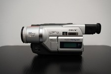 Sony Handycam DCR-TRV120E