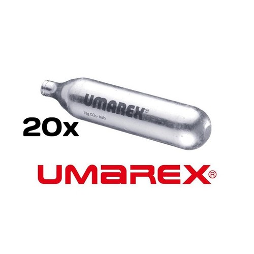 Bombolette co2 umarex soft - 20,