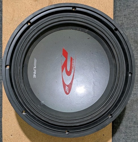 Alpine swr 1242d type series - swr-1242d,