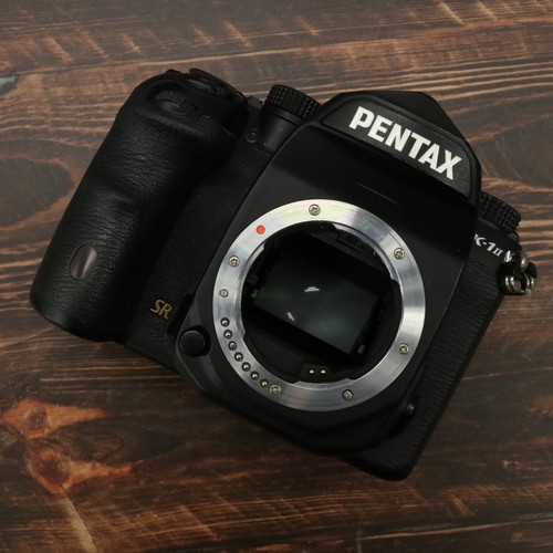 Pentax mark ii - mark, fotocamera