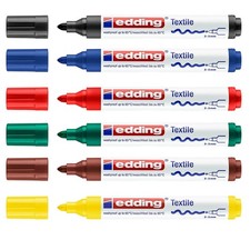 Edding 4500 Tessuto T-Shirt