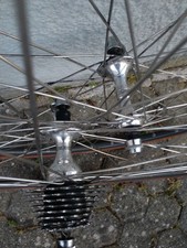 Set ruote Campagnolo Chorus 28