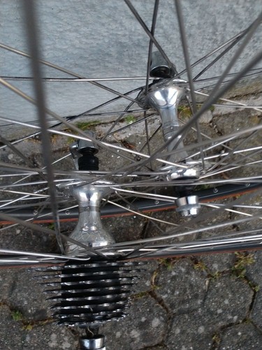 Set ruote campagnolo chorus - campagnolo,
