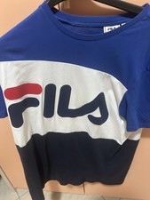 t shirt uomo Fila