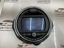 DISPLAY SCHERMO MULTIFUNZIONE GPS NAVIGATORE MINI F55 5F6 F57 2018 VD6