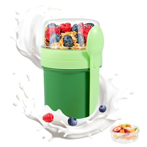 Muesli cup asporto 450 - muesli,