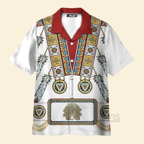 Costume capo elvis cosplay - costume,