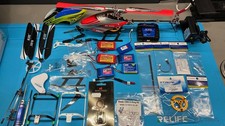 Lama 130x BNF Microheli parti