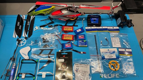 Lama 130x bnf - lama, microheli