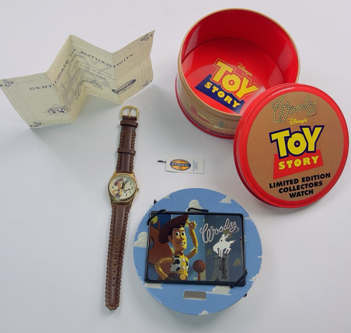 Nuovo woody fossil - woody, toy