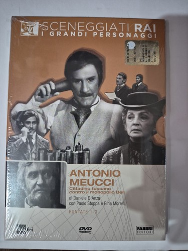 Dvd sceneggiati rai - sceneggiati, grandi