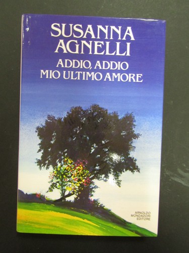 Susanna agnelli addio - susanna, addio,
