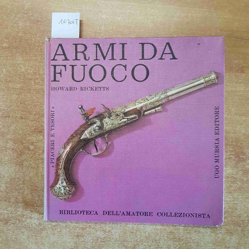 Armi fuoco howard ricketts - da,