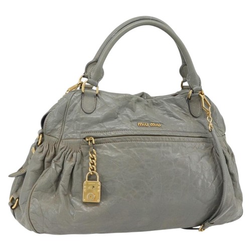 Borsa mano miu - miu,