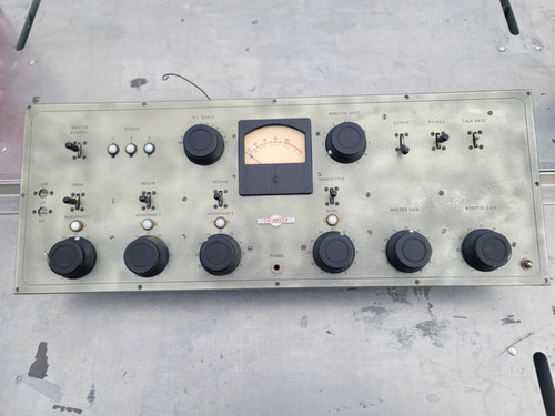 Mixer pannello di controllo - mixer,