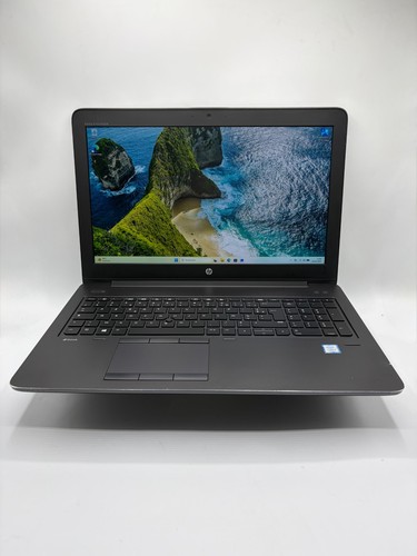 Zbook i7 7820hq 16go - hp,