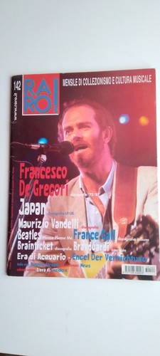 Rivista raro musica - "raro", 2003