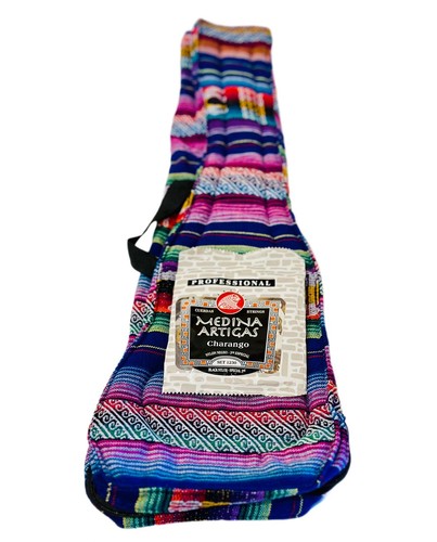 Bolivian charango case aguayo - bolivian, case,