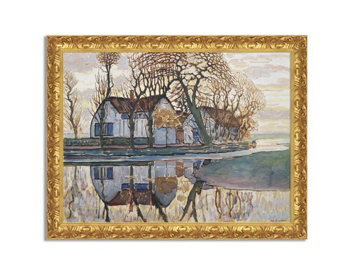 Quadro stampa tela - quadro, effetto