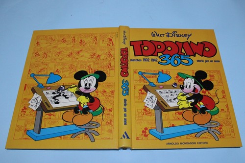 Topolino 365 storie per - topolino, un
